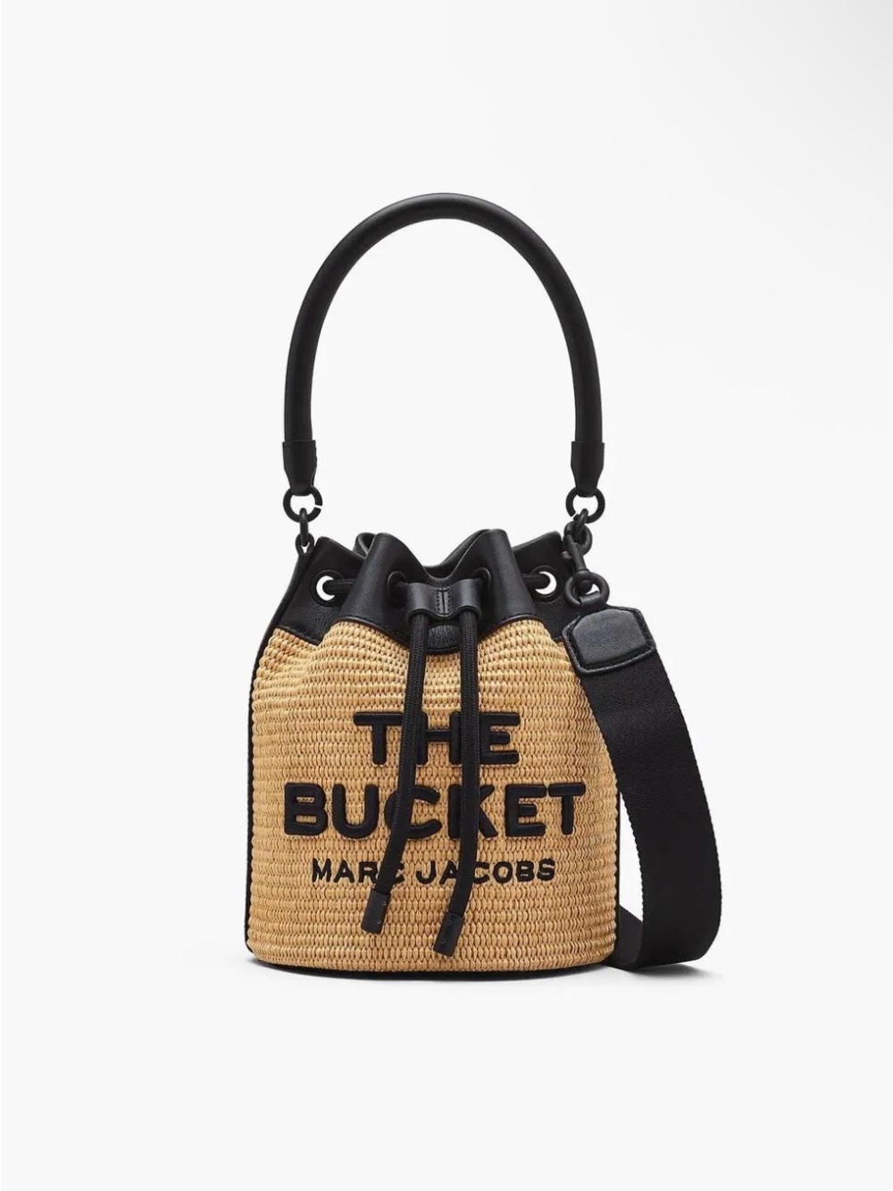 Marc Jacobs Woven The Bucket Bag
